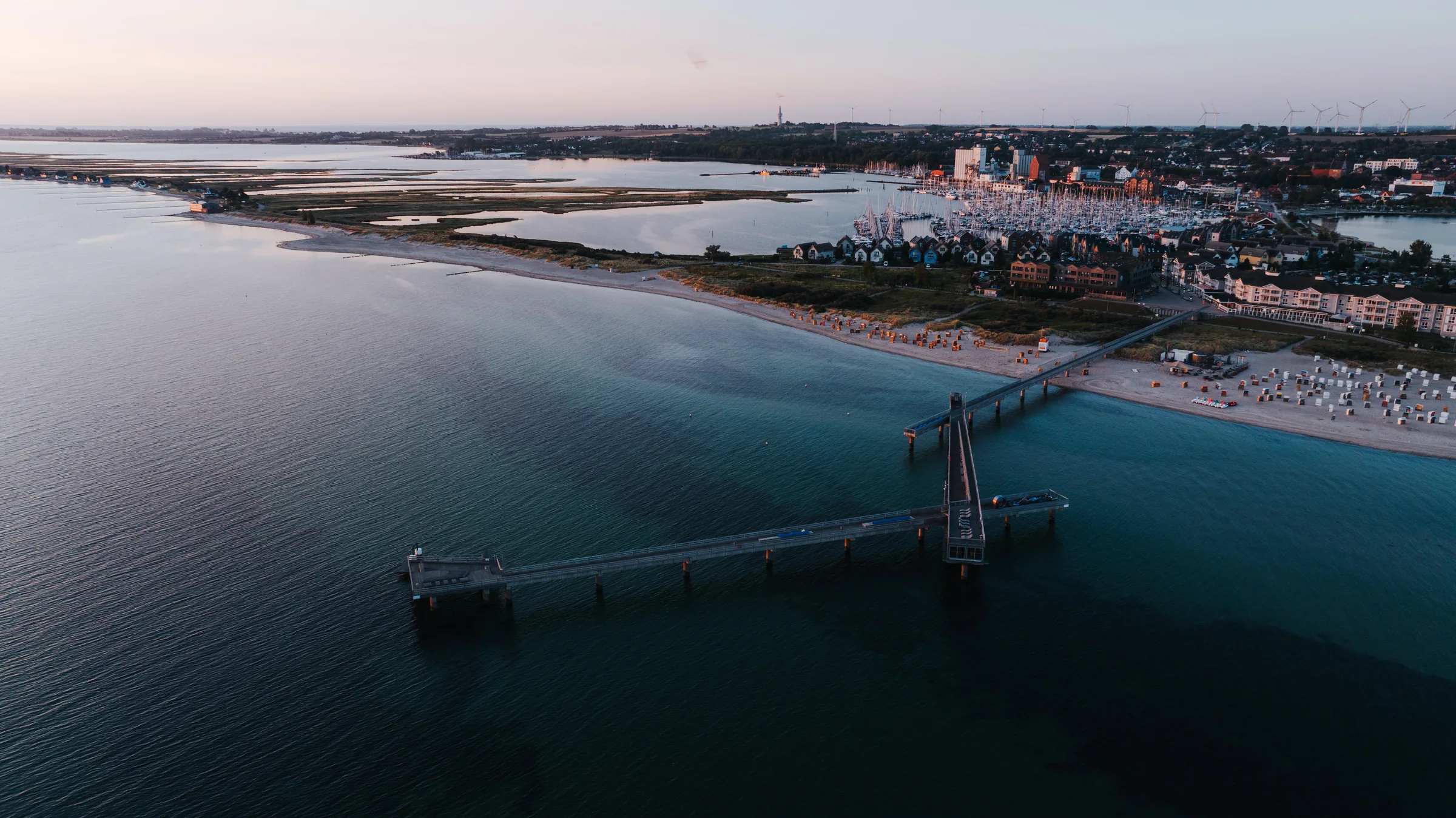 Strand & Seebrücke